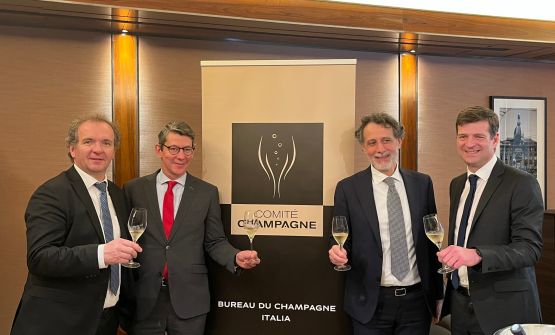 I dati sullo champagne 2023: più di 10 milioni di bottiglie e consumo da intenditori
