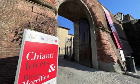 Con Chianti Lovers e Rosso Morellino al via a Firenze le Anteprime Toscane del Vino