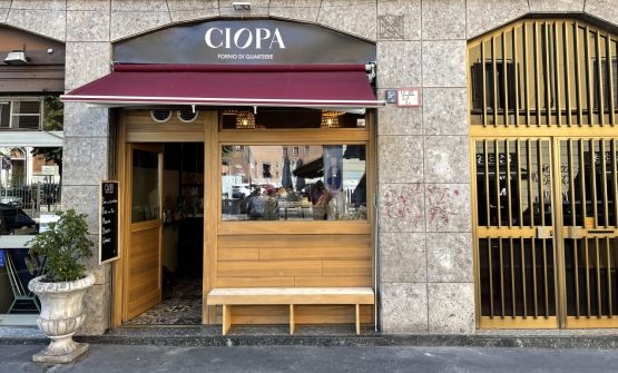 Ciopa, il nuovo forno di quartiere di Milano