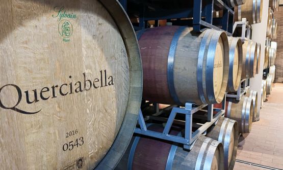 Querciabella, un’impronta francese nel Chianti Classico