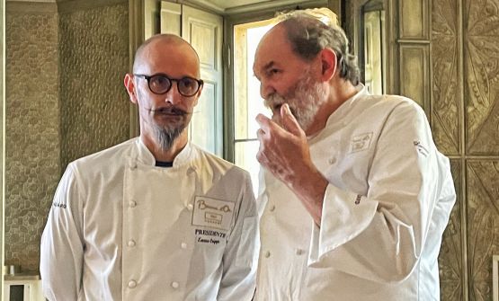 Enrico Crippa: «Ecco come l'Italia parteciperà al prossimo Bocuse d'Or. E a Identità Milano...»