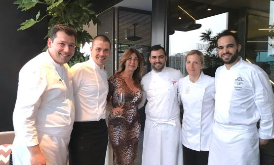 Terrazza & Friends: al Gallia le serate dei fratelli Lebano con i loro ospiti da tutta Italia