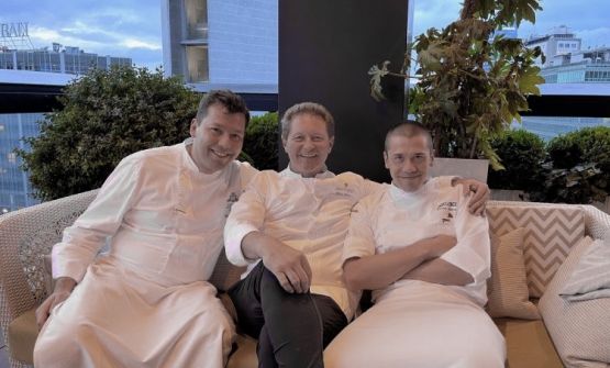 Chicco e Bobo Cerea, Vincenzo e Antonio Lebano: la forza unica dei fratelli in cucina (in Italia e non solo)