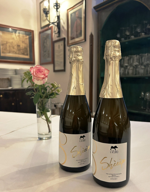 Metodo Classico Extra Brut "Shèeèp"
