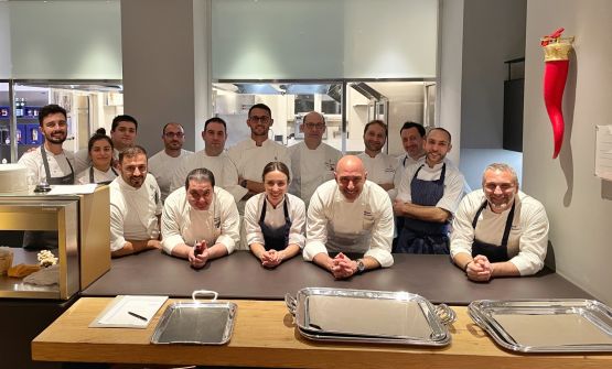 Four Seasons Italian Collection, un grande menu a Identità Golose Milano
