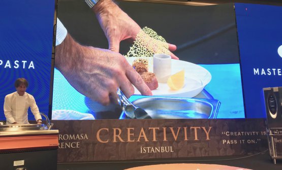 Davide Oldani: vi racconto la mia Milano nel piatto