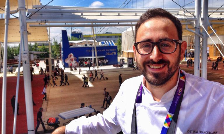 Ten Years With Bottura