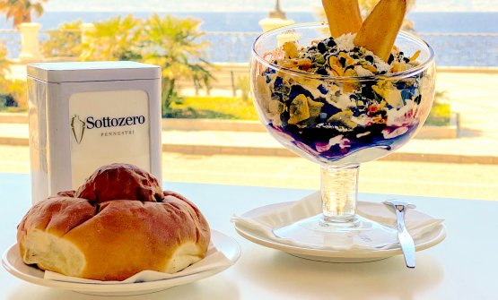 Sottozero Gran Gelato A Reggio Calabria Con 54 Gusti Diversi