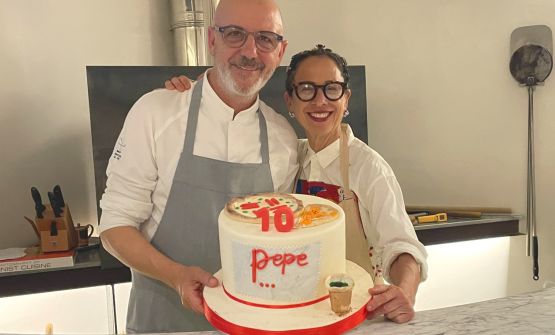Nancy Silverton e Franco Pepe: Authentica emozione