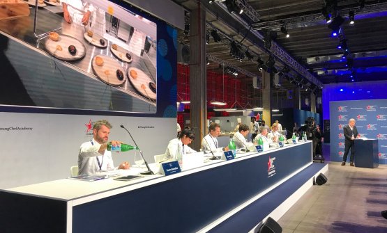 S. Pellegrino Young Chef Academy 2021: il racconto del primo giorno della competizione internazionale