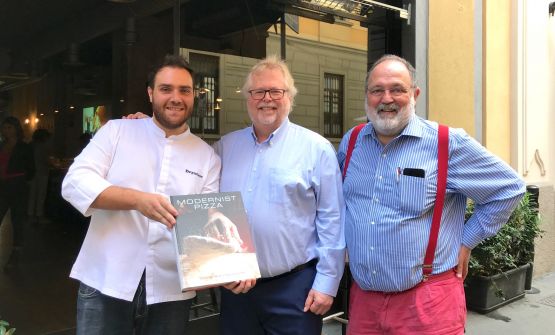 Arriva in Italia Modernist Pizza, il libro più completo al mondo sul nostro cibo più amato