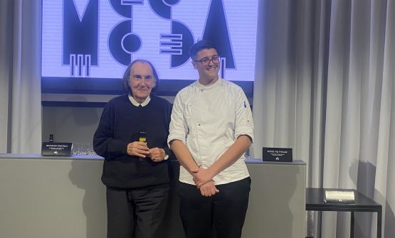 È Alessandro Impera il vincitore del Premio Mesa 2023