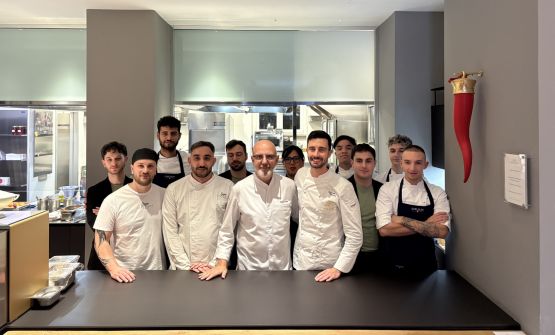 Franco Pepe è tornato a raccontarsi a Identità Golose Milano