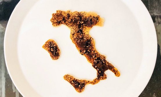 Angelica Giannuzzi, il Pashà di Conversano e l’Italia in un dessert