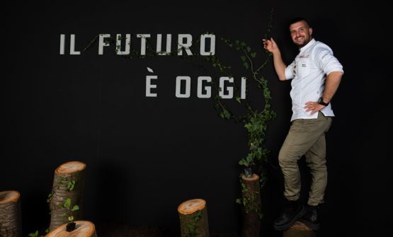 Angelo Rumolo: foraging, portare la sostenibilità in tavola con le erbe spontanee