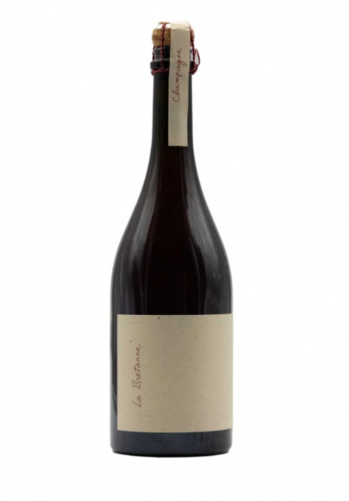 La Bretonne Rosé de Saignée