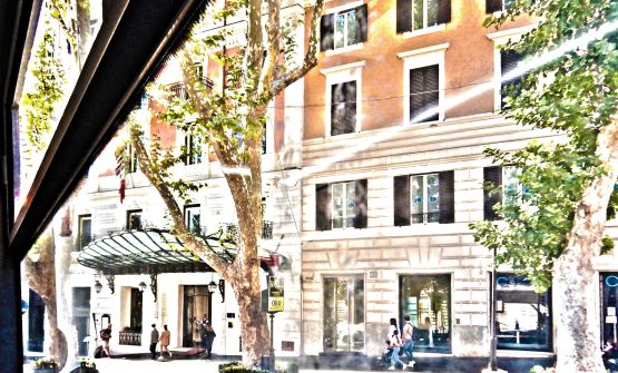 Grand Hotel Roma: perché la Capitale attira i grandi alberghi