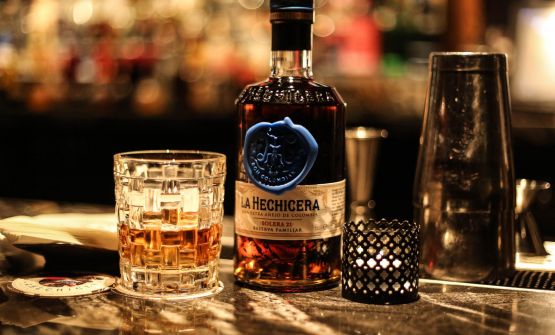 La Hechicera, dalla Colombia il rum dell'Incantatrice