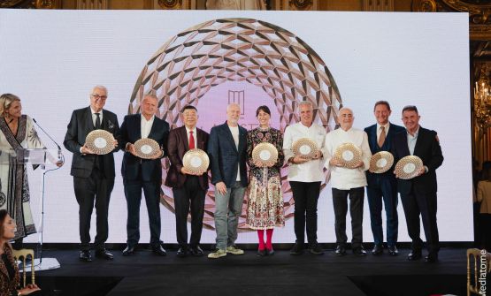 L’Italia splende e il gran trionfo dei Cerea ai 10 anni de La Liste Restaurant Awards