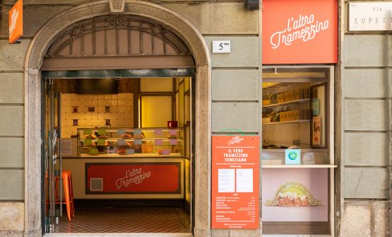 L'Altro Tramezzino in via Lupetta, 5 a Milano ospiterà l'evento Wish Me Sandwich il prossimo 5 ottobre a partire dalle ore 19.00
