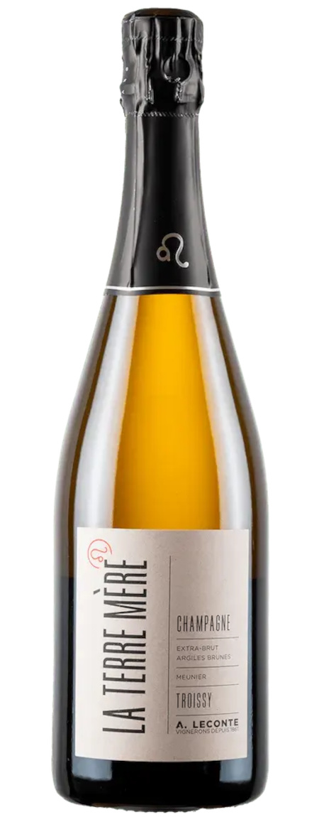 Champagne Extra Brut La Terre Mère