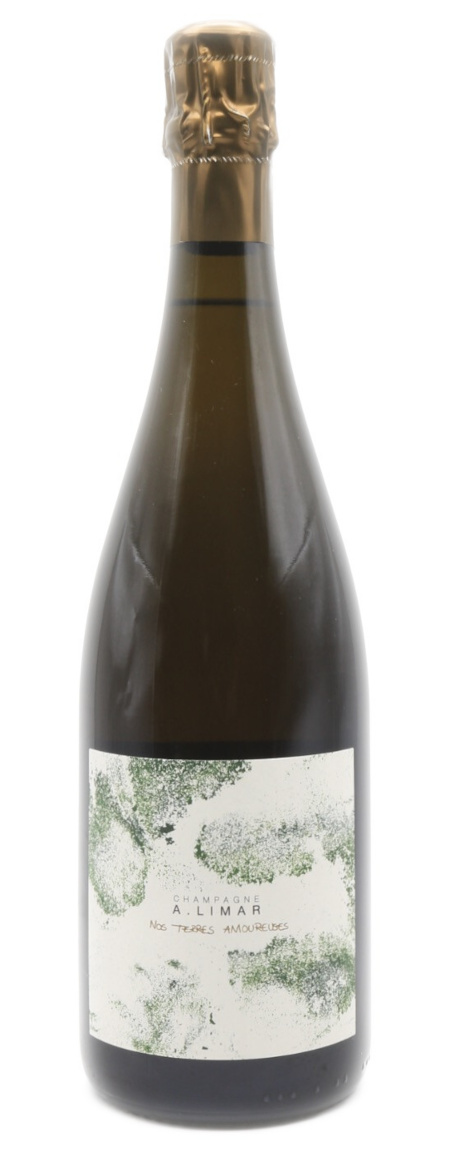 Champagne Brut Nature Nos Terres Amoureuses 2021