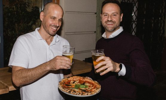 Belli di Mamma, la pizzeria contemporanea più italiana di Budapest