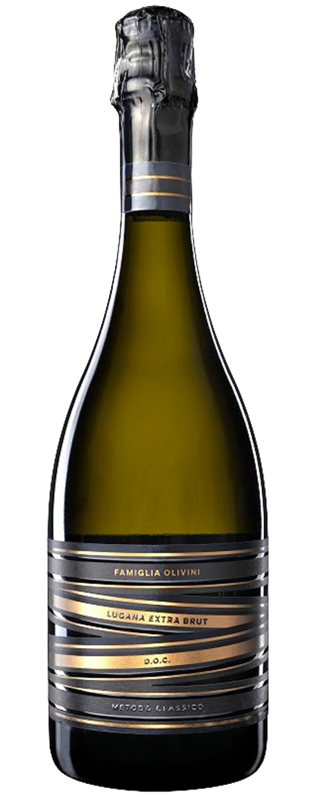 Spumante Metodo Classico Lugana Extra Brut Doc