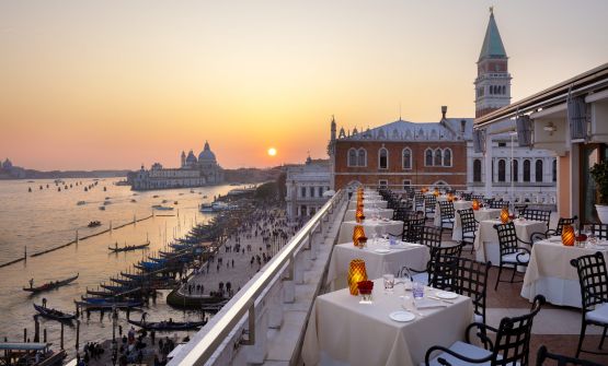 Venice, many five-star hotels are changing ownership, but this has nothing to do with Bill Gates 