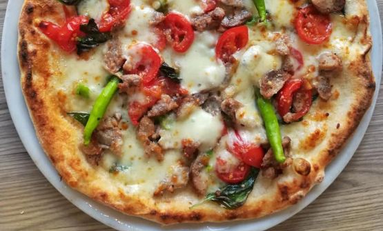 «C'è una pizza che mi fa impazzire...»: Francesco Sodano vota Maestri Pizzaioli