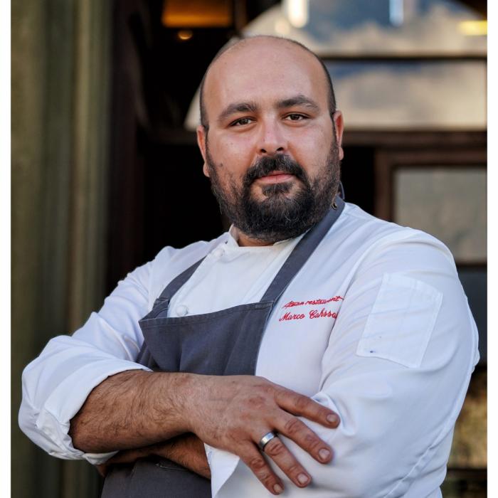 Marco Cahssai