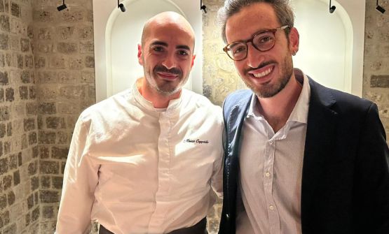 Gargiulo Resort, buen retiro tra gli orti di Sant'Agnello, con il ristorante Ortiga