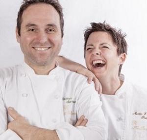 Maria Probst e Cristian Santandrea