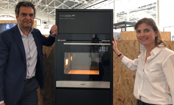 Proven by Moretti Forni esposto al nuovo ADI Design Museum