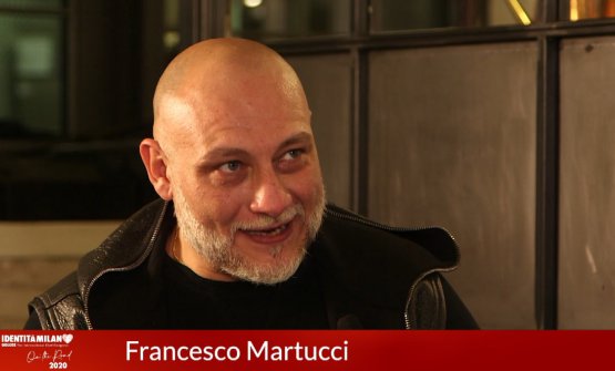 Francesco Martucci: il ribelle avanguardista della pizza a Identità on the road 2020
