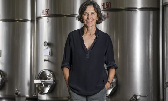 Matilde Poggi: «Il Bardolino? Perché credo nel mio territorio»