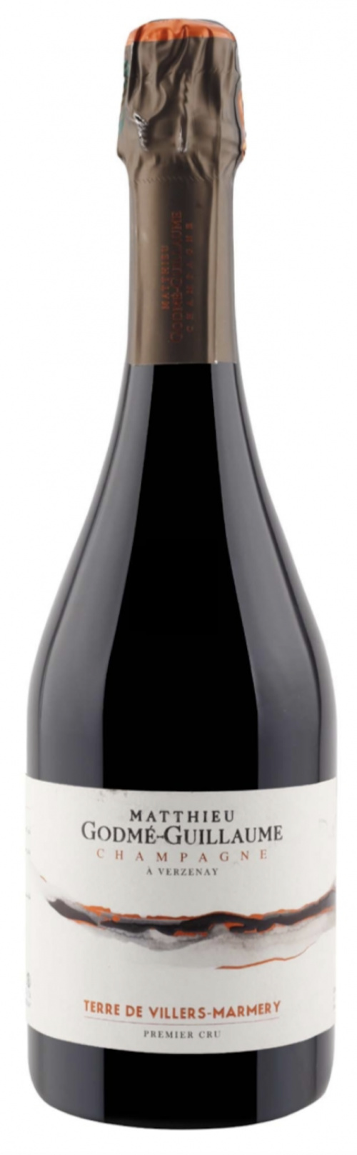 Champagne Premier Cru Terre de Villers-Marmery