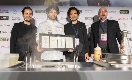 Reportage Il Futuro è loro a Identità Milano 2022: Emanuele, Maicol e Valerio Izzo