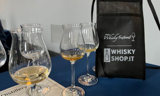 Whisky e dintorni: assaggi e riflessioni dal Milano Whisky Festival