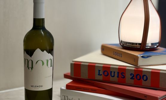 Si chiama Montagna, è il Pecorino di Velenosi nato dall'altitudine