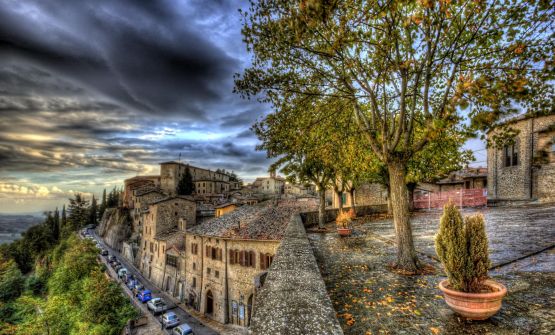 In Umbria, unica meta italiana nei Best in Travel 2023 di Lonely Planet, tra borghi antichi e natura