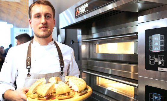 Alberto Morello, Moretti Forni \u003cbr\u003ee il Panburger dei vostri sogni