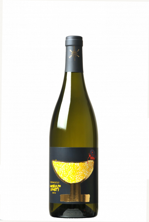 Moscato d’Asti Docg Cascina Castlet