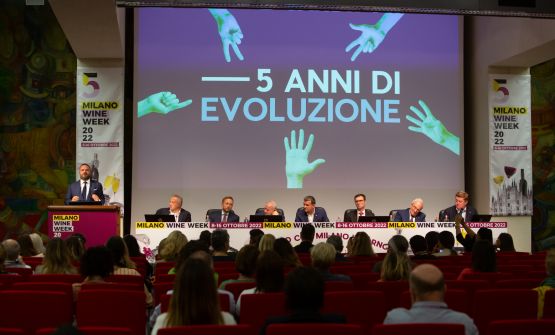 Non solo vino per la quinta edizione della Milano Wine Week 