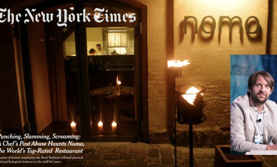Inchiesta del New York Times sugli abusi al Noma. Accuse a Redzepi, che si scusa