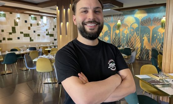 Nino Pannella, ad Acerra la pizza come atto agricolo e culturale