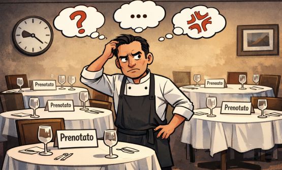 Come difendersi dal no show: perché la soluzione è la prenotazione rafforzata