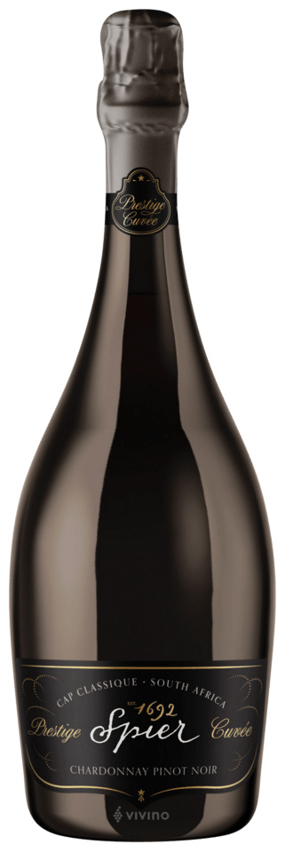 Spier Prestige Cuvèe Brut 2017 -Spier 1692