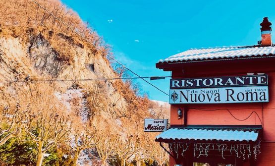 La Nuova Roma è un inno alla golosità bolognese