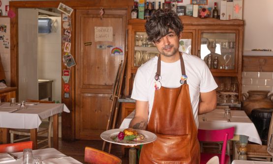 A Terni c’è una trattoria contemporanea che fa vera resistenza gastronomica